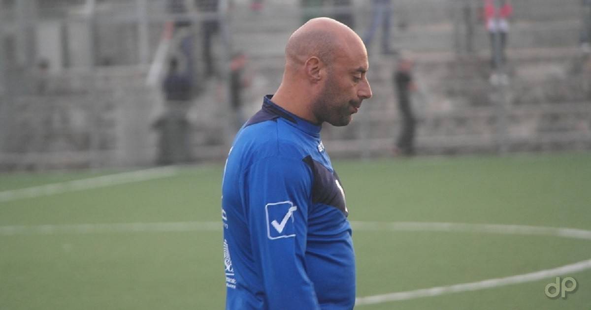 Andrea Salvadore allenatore Otranto