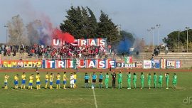Tricase, i tifosi al presidente: “Vogliamo chiarezza sul futuro della squadra”