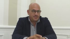 Antonio Sdanga presidente Manfredonia 2017