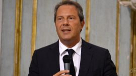 Francesco Spina sindaco di Bisceglie 2017