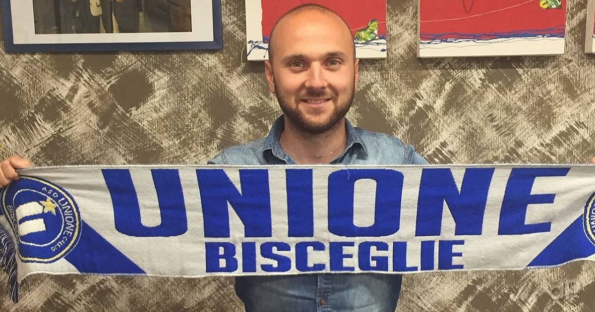 Luca Rumma allenatore UC Bisceglie 2017