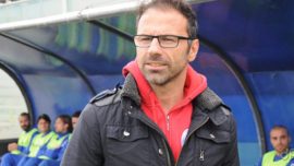 Raimondo Catalano allenatore Manfredonia 2017