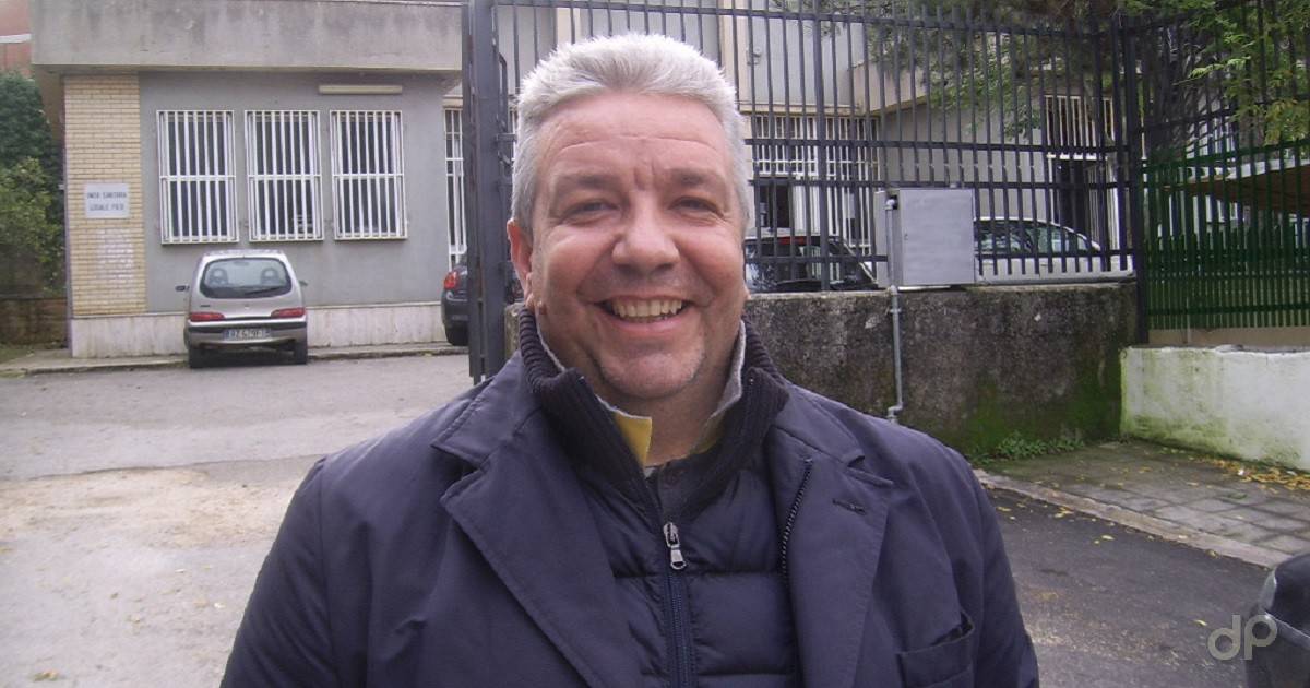 Bruno Augello direttore generale San Severo 2017