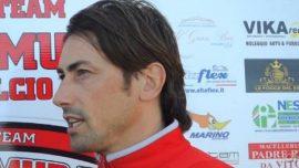 Luigi Panarelli allenatore Altamura 2017