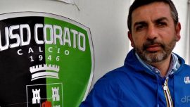 Vito Tursi direttore sportivo Corato 2017