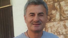 Arian Prifti allenatore Civitas Conversano 2017