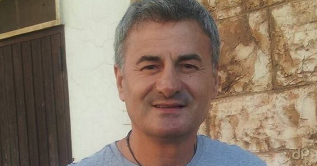 Arian Prifti allenatore Civitas Conversano 2017