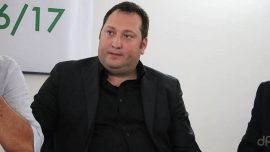 Giuseppe Maldera presidente Corato 2017