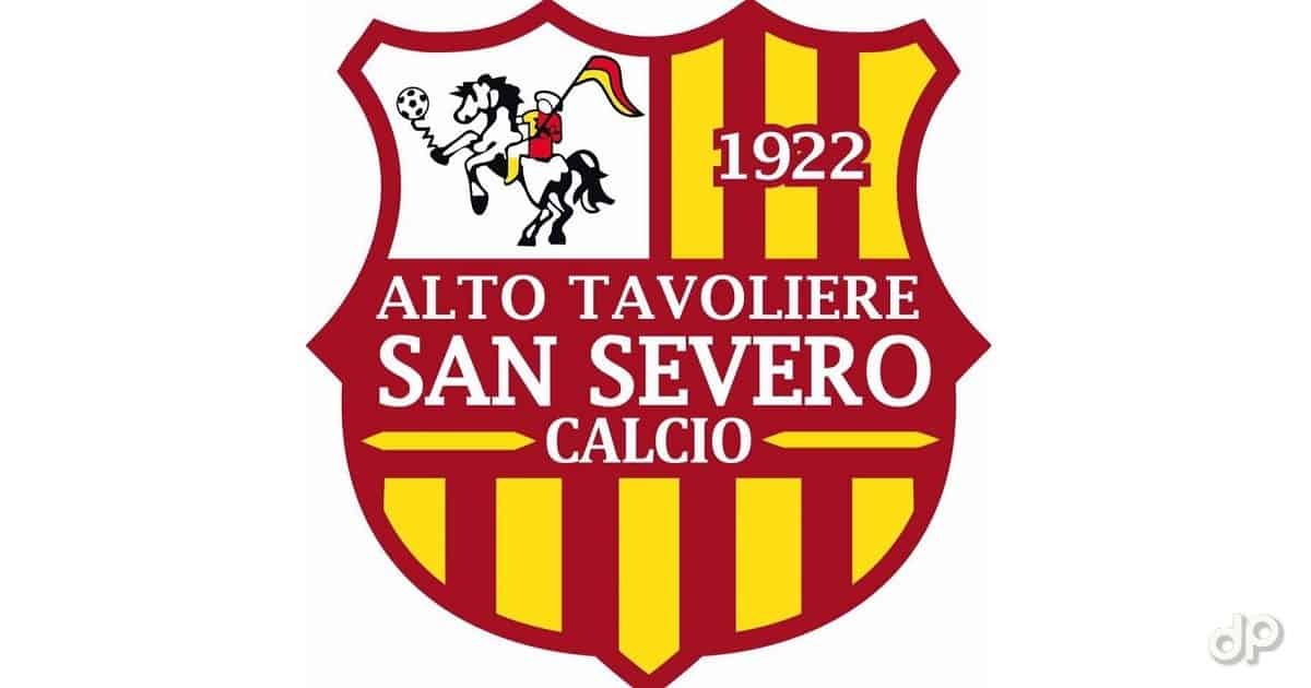 Logo San Severo 2017