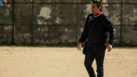 Vincenzo Ingrosso allenatore Soccer Modugno 2017