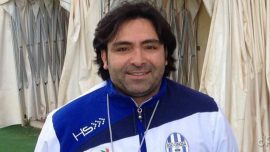 Antonio Pizzulli allenatore Ginosa 2017
