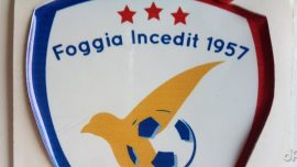Logo Foggia Incedit 1957