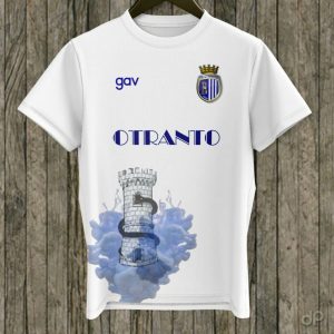 Maglia supporter Otranto 2017