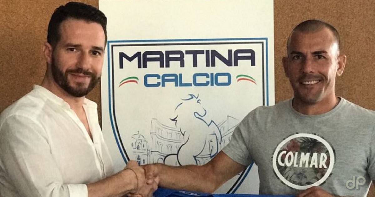 Raffaele Arcadio al Martina 2017