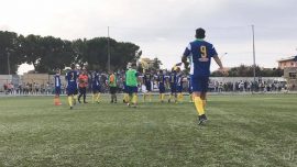 San Severo-Cerignola Coppa Italia 2017