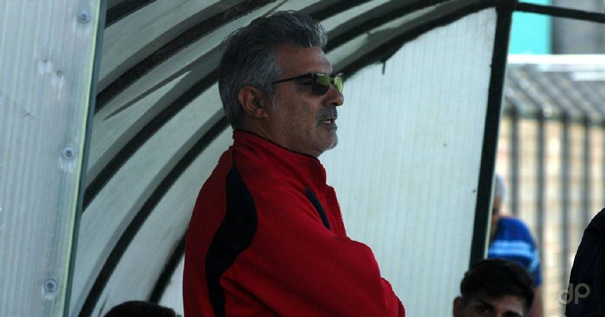 Aldo Palmieri allenatore Lizzano 2017