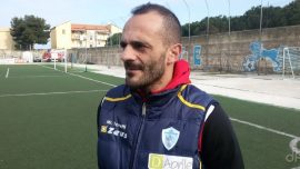 Francesco Bonetti allenatore Atletico Vieste 2017
