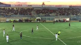 Gravina-Potenza Coppa Italia 2017