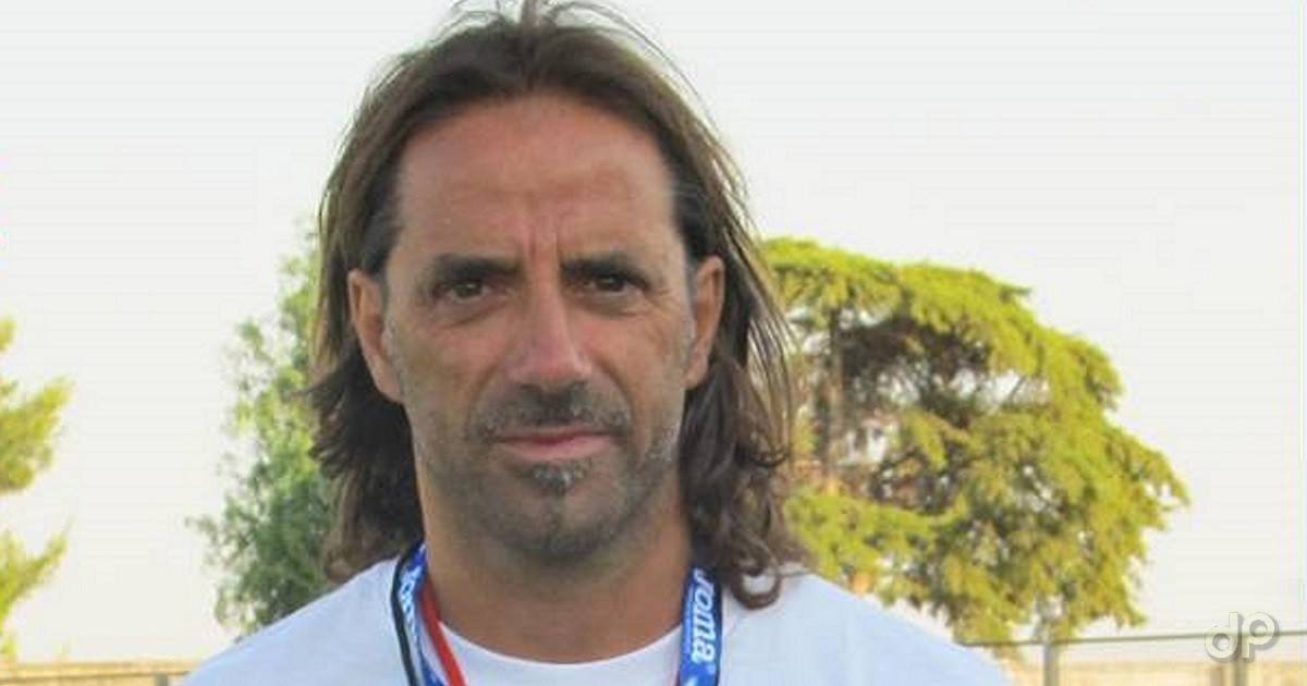 Massimo Marinelli allenatore Grottaglie 2017