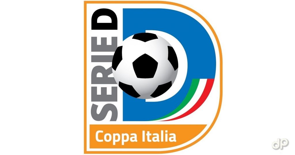 Serie d. Italy logo.