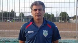 Aldo Palmieri allenatore Lizzano 2017