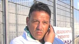 Antonio Giunta allenatore Massafra 2017
