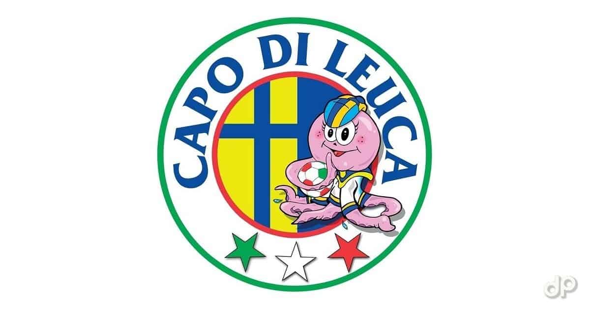 Logo Capo di Leuca calcio femminile