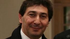 Raffaele De Matteis presidente onorario Brindisi 2017