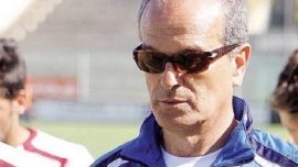 Vito Sgobba allenatore Martina 2017