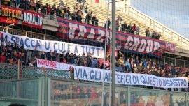 Tifosi Taranto-Gragnano 2017