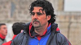 Antonio Schito allenatore Novoli 2017