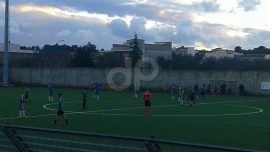 Collepasso-Spartak Lecce, le squadre si dividono la posta in gioco: termina 0-0