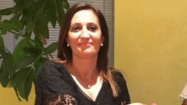 Cristina Costantino presidente Virtus Matino 2017