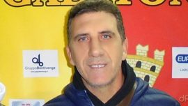 Dario Mauro allenatore Real Galatone 2018