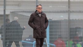 Enzo Pedone presidente Unione Calcio Bisceglie 2018