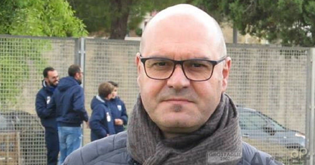 Franco Fedele direttore generale Grottaglie 2017