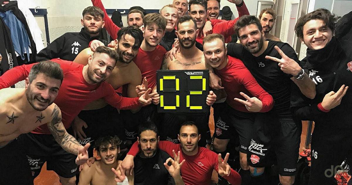 Atletico Pezze-United Sly 2018