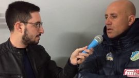 Michele Schiavone allenatore Gioventù Calcio Cerignola 2018
