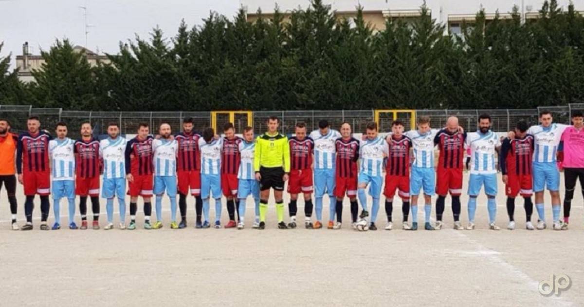 Atletico Acquaviva-Soccer Modugno 2018