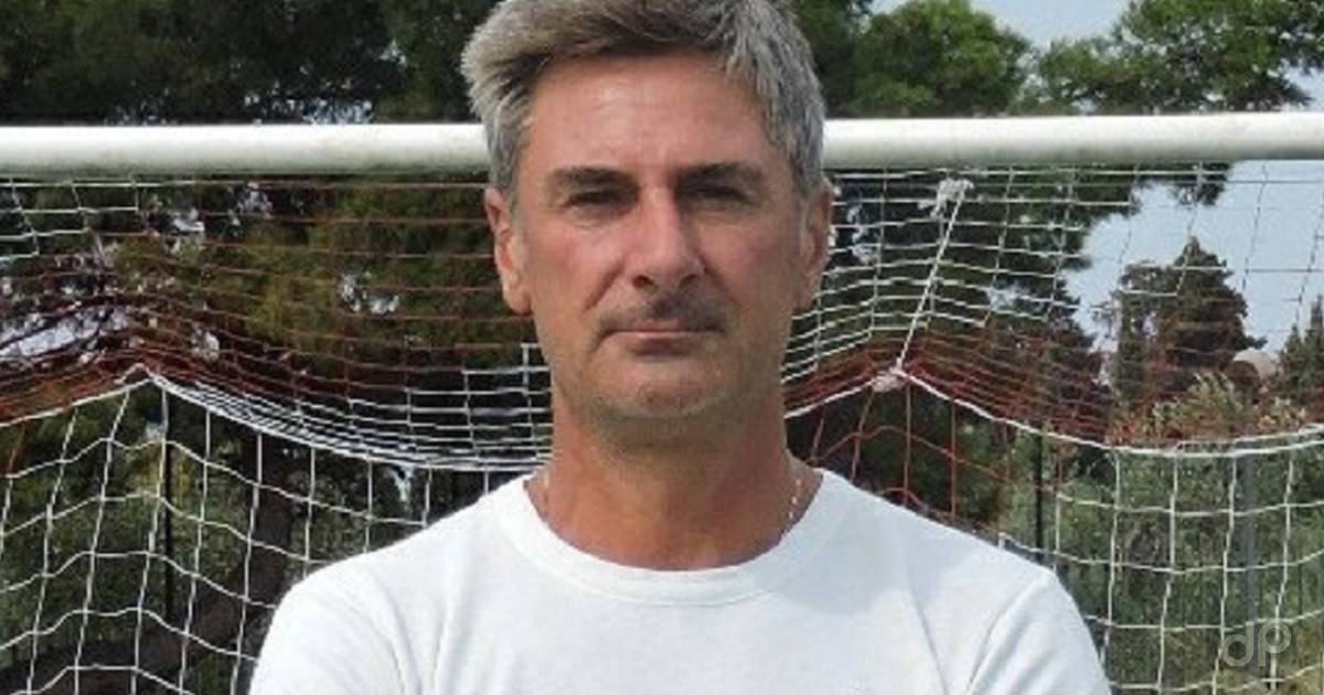 Michele Renda preparatore portieri del Molfetta 2018