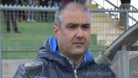 Mimmo Ligorio direttore sportivo del Grottaglie 2018