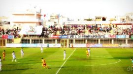 Casarano-Gallipoli playoff 2018