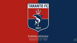 Nuovo logo Taranto 2018