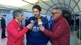Alessandro Corallo allenatore Atletico Racale 2018