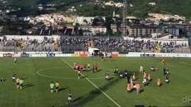 Audace Cerignola-Cavese playoff 2018
