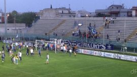 Brindisi-Terlizzi ritorno campione Puglia 2018