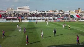 Casarano-Omnia Bitonto playoff 2018