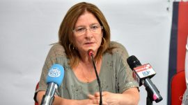 Elisabetta Zelatore presidente Taranto 2017