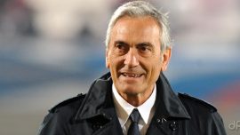 Gabriele Gravina presidente Serie C 2018