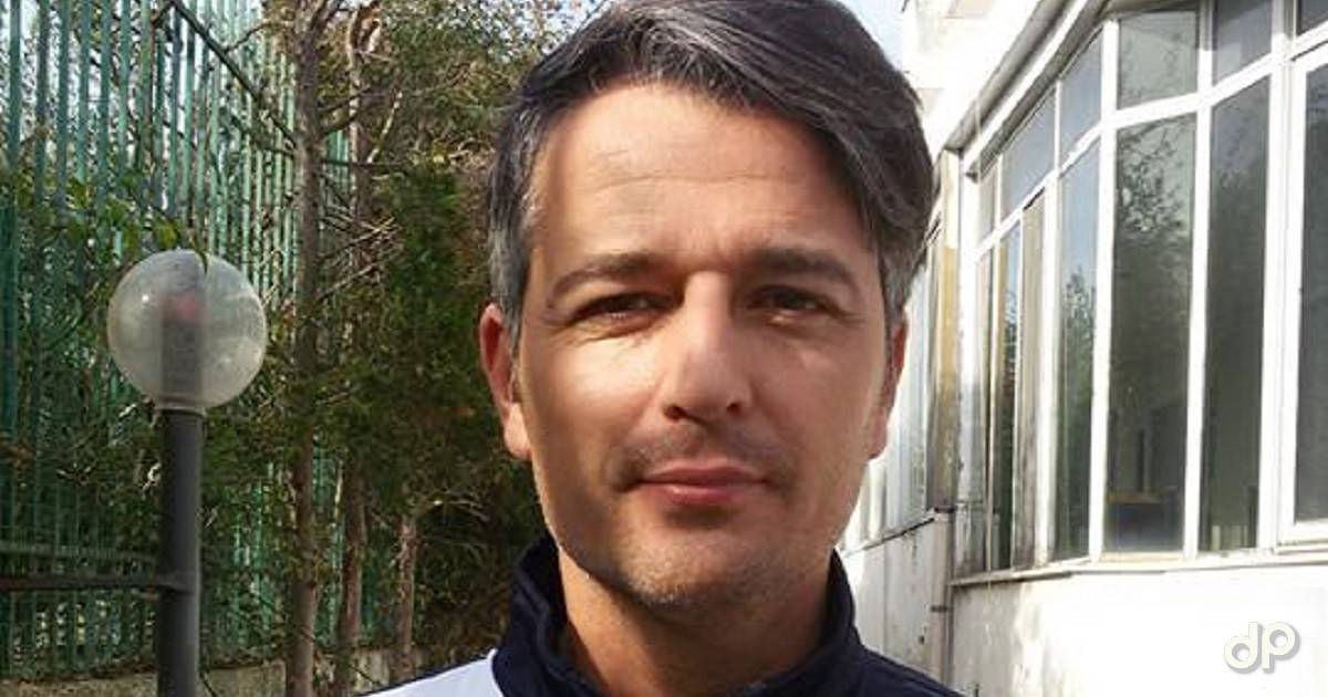 Mirko Di Fiore presidente Manfredonia FC 2018